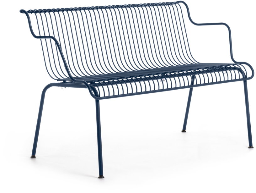 banc-d-exterieur-en-acier-bleu-nuit-south-magis-2