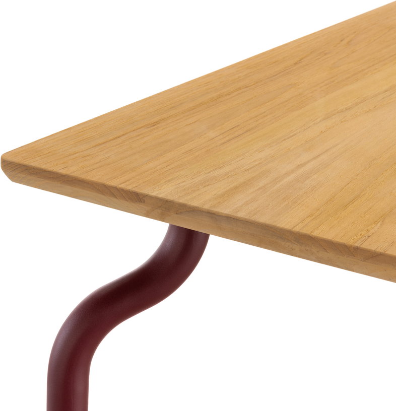 table-a-manger-d-exterieur-en-teck-et-acier-bordeaux-200x120cm-south-magis-2