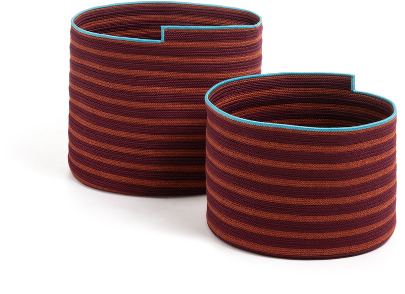 corbeille-ronde-en-polyolefin-rouge-40x30cm-south-magis-2