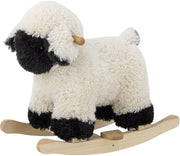 mouton-a-bascule-pour-enfant-en-polyester-blanc-dolly-sheep-bloomingville-mini-1