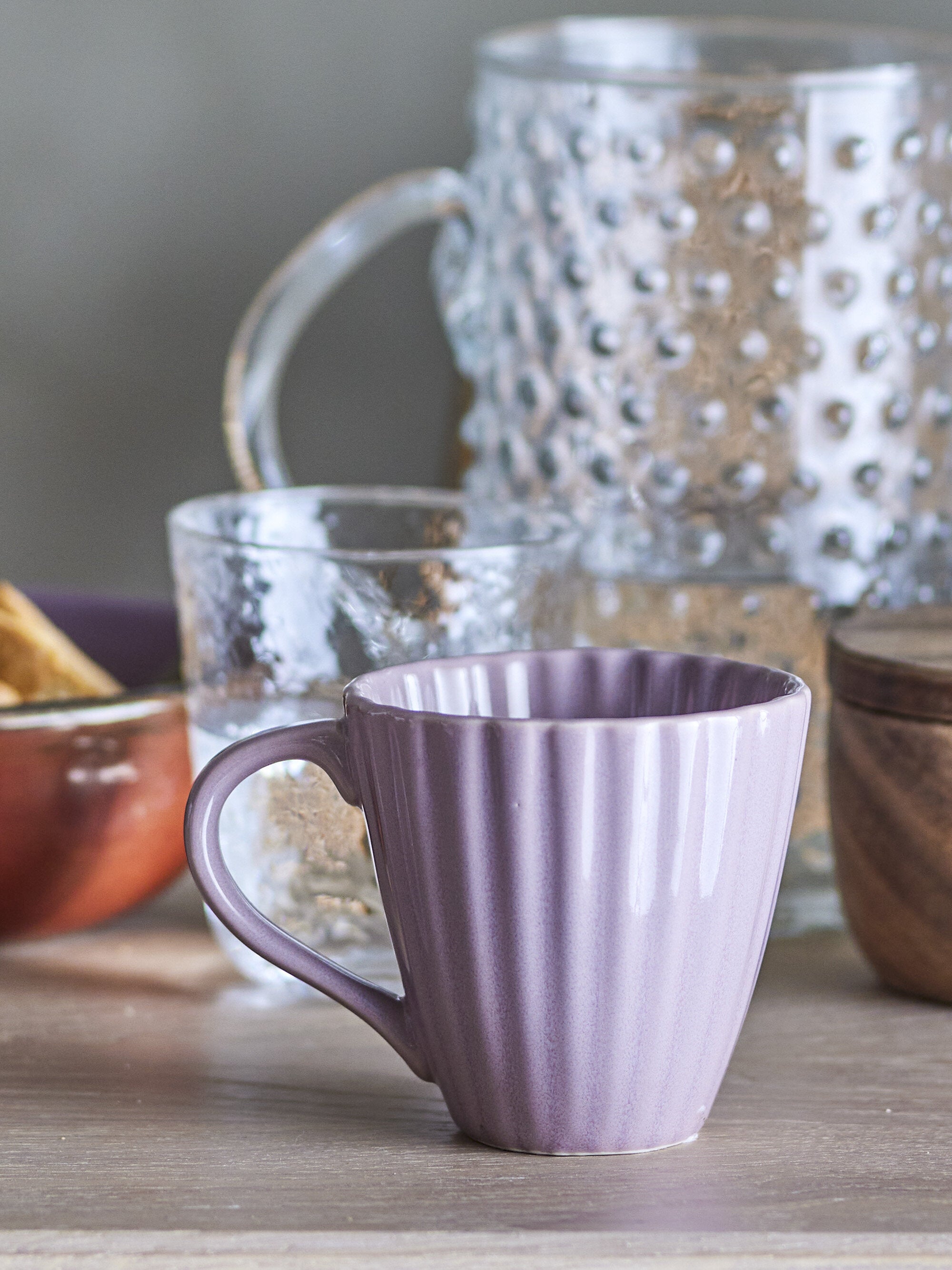 Tasse Latina Grès Rose - Bloomingville — 330074.jpg