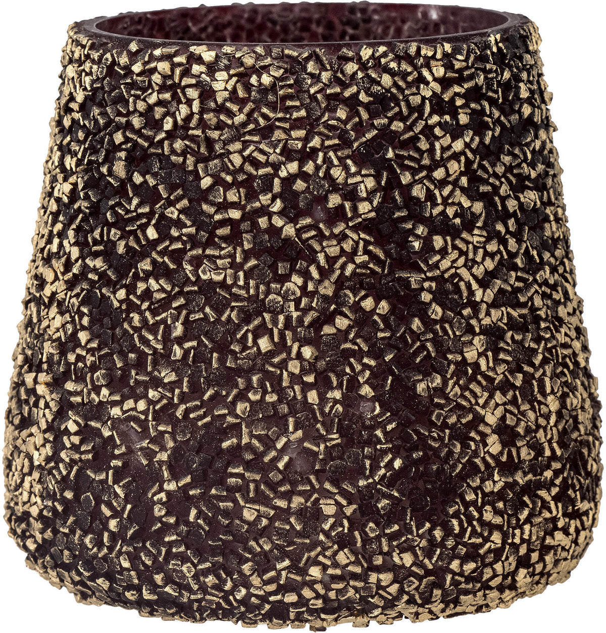 Filiz Votive Verre recyclé doré - Bloomingville — 330235.jpg