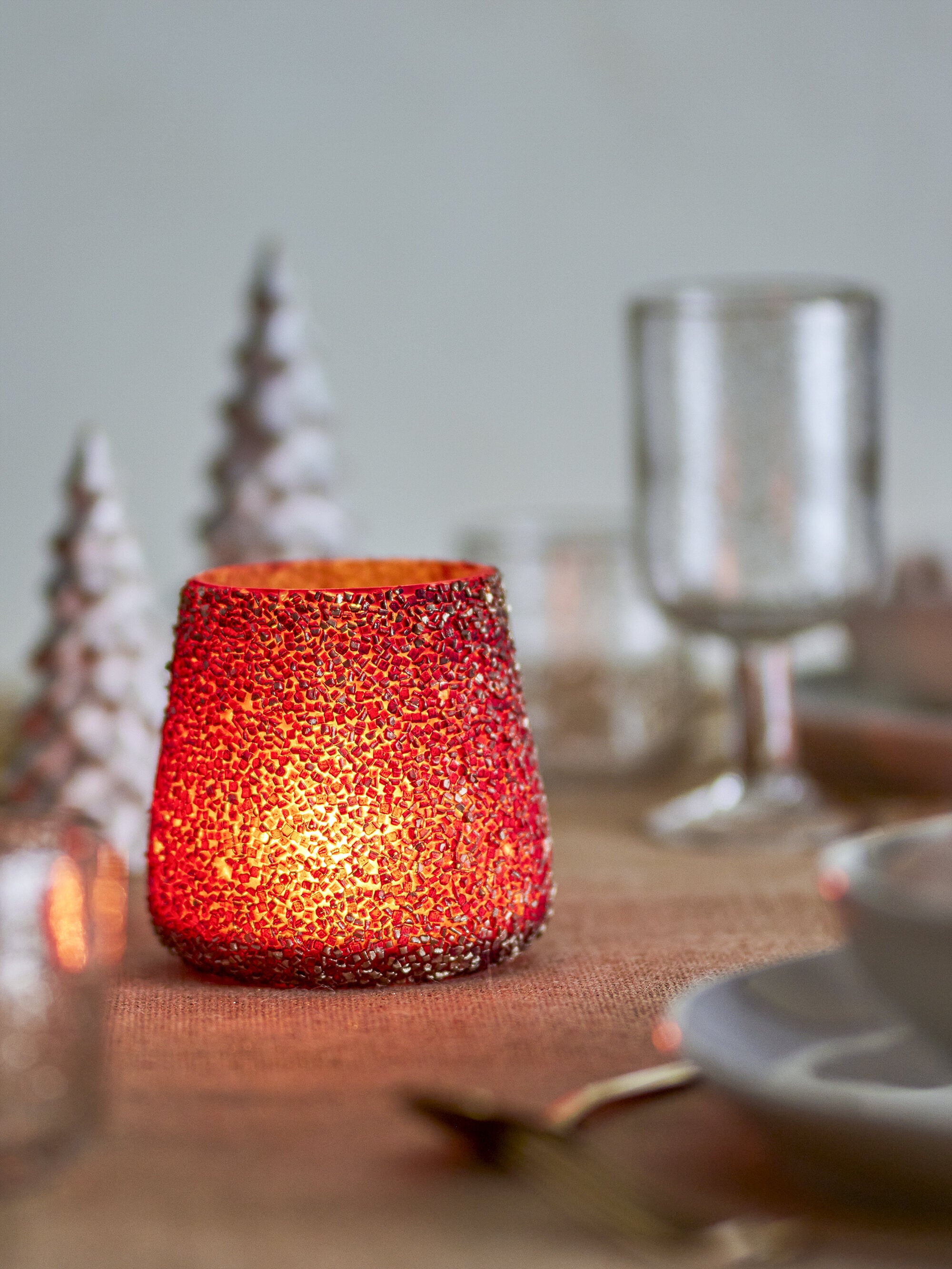 Filiz Votive Verre recyclé doré - Bloomingville — 330236.jpg