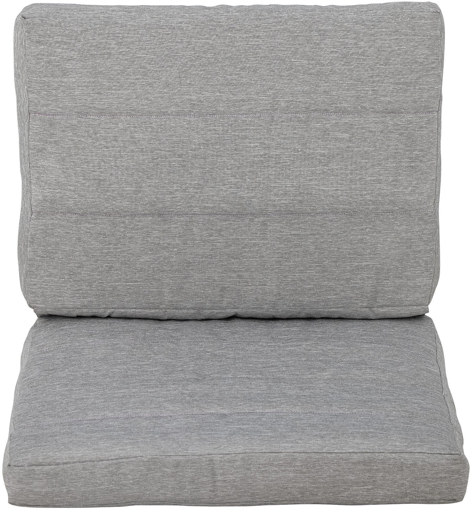 Collin Coussin Gris Polyester - Bloomingville — 330251.jpg