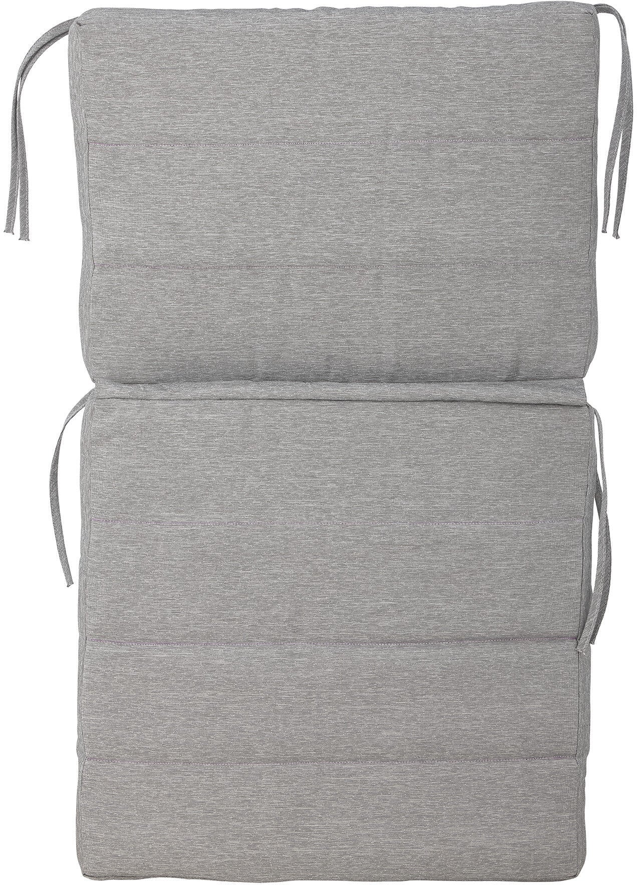 Collin Coussin Gris Polyester - Bloomingville — 330252.jpg