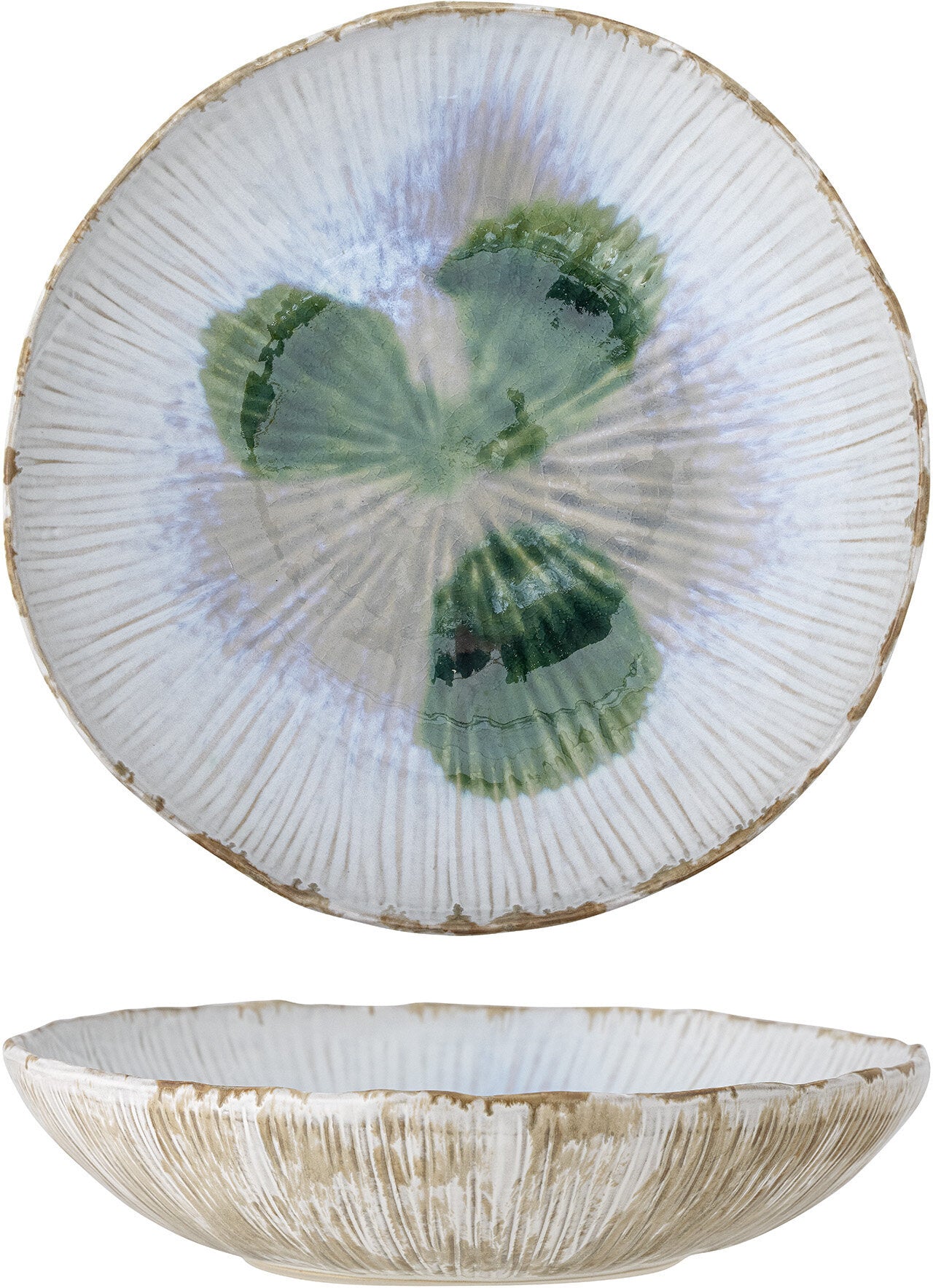 Bol Mati Grès Vert - Bloomingville — 330320.jpg