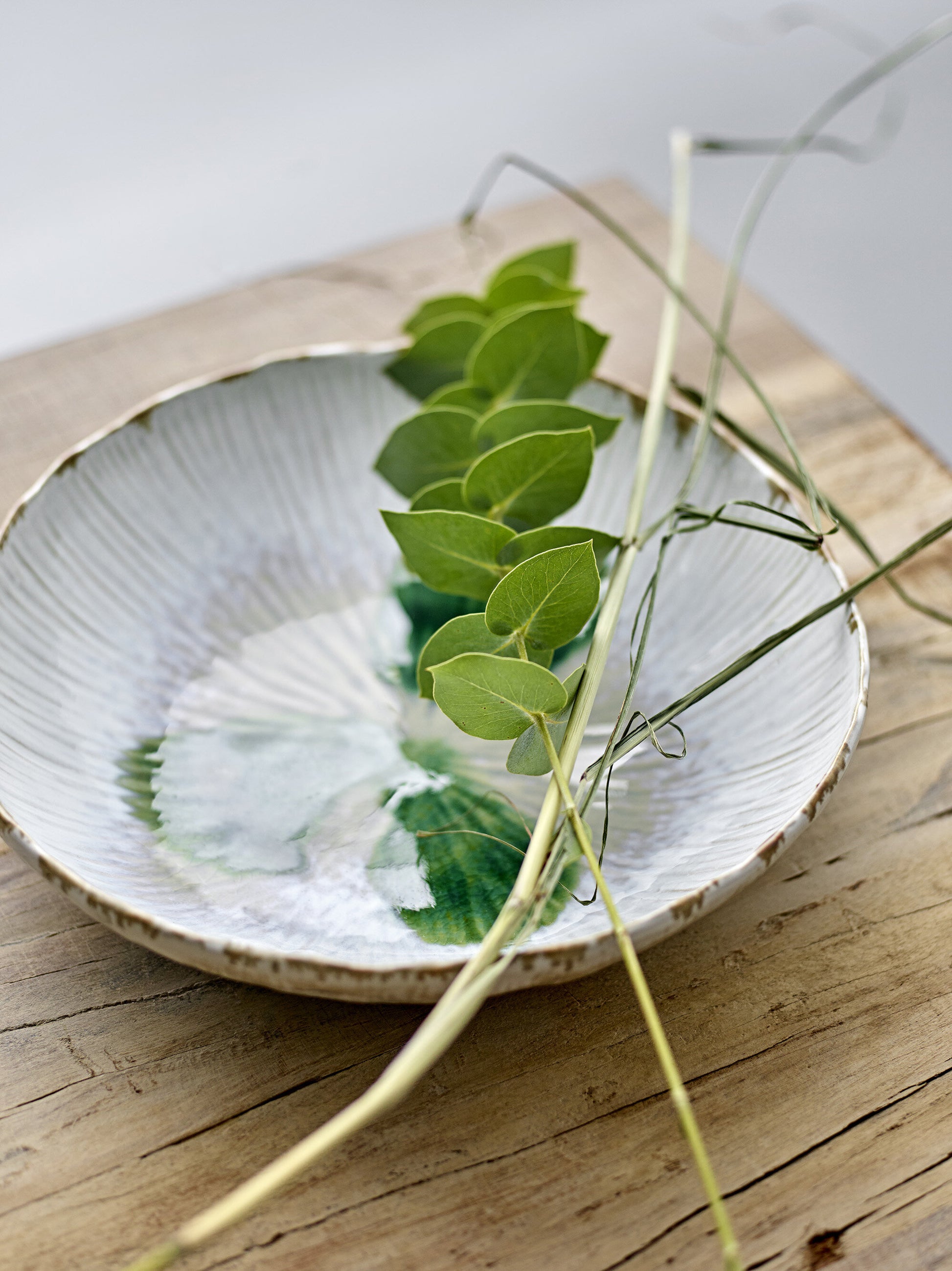 Bol Mati Grès Vert - Bloomingville — 330324.jpg