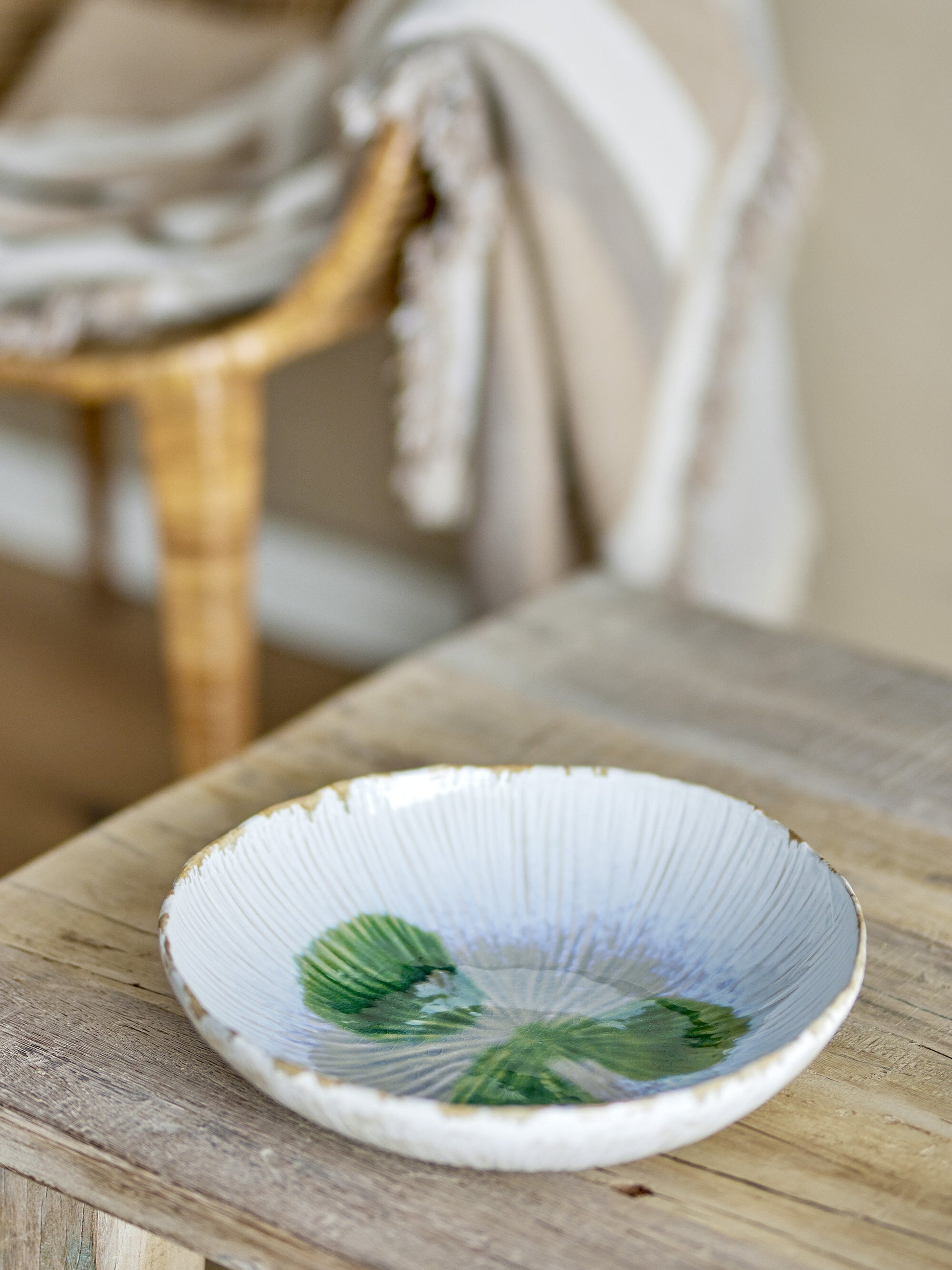 Bol Mati Grès Vert - Bloomingville — 330325.jpg