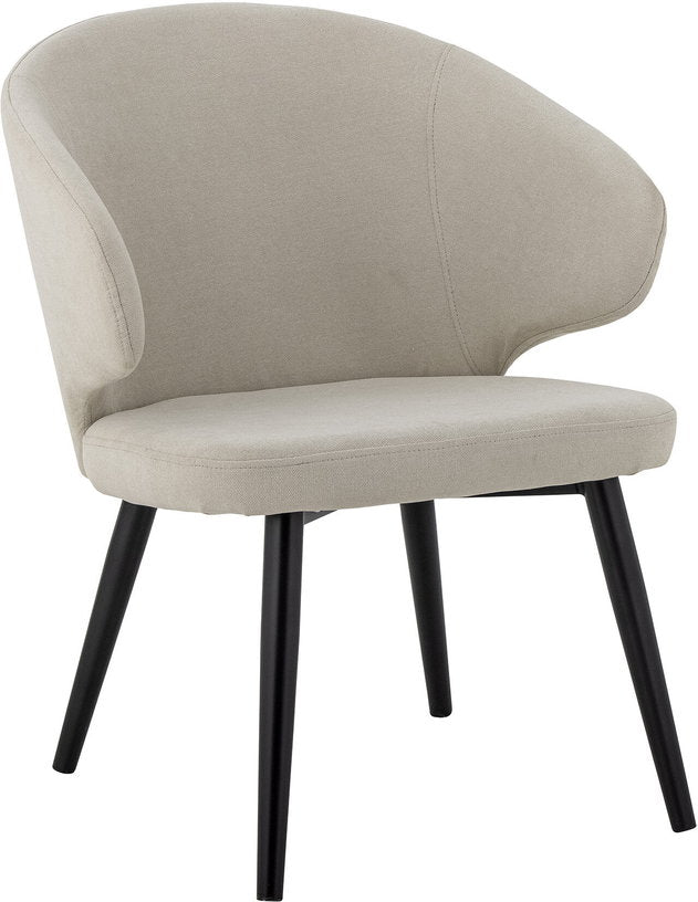 chaise-en-polyester-gris-loon-bloomingville-3