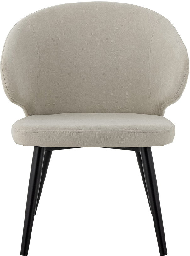 chaise-en-polyester-gris-loon-bloomingville-4