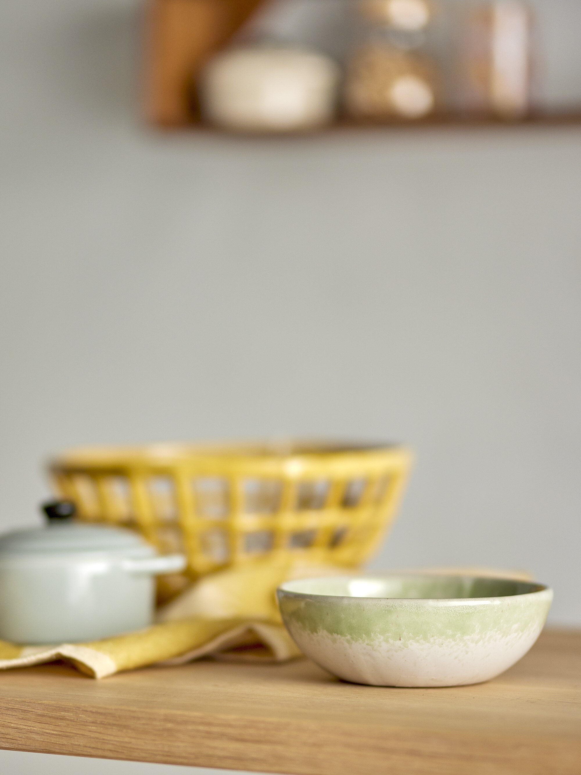 Paula Bowl Green Stoneware - Bloomingville — 330358.jpg