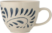 tasse-en-gres-a-imprimes-bleu-heikki-bloomingville-1