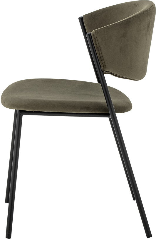 chaise-de-salle-a-manger-en-velours-lisse-vert-marlo-bloomingville-4