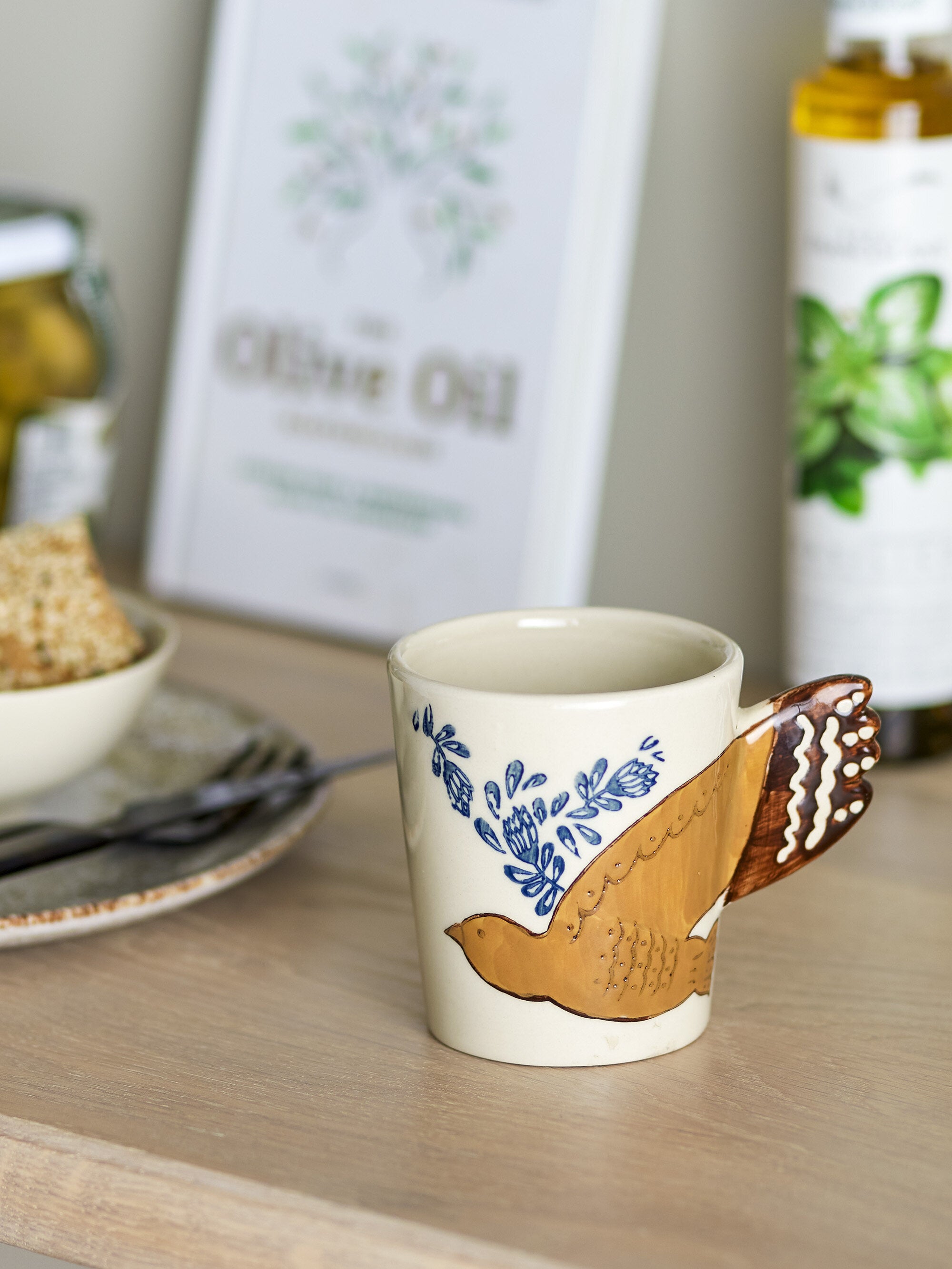 Tasse Hezha Nature Grès - Bloomingville — 330482.jpg