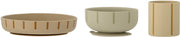 Service de table Levi Silicone vert - Bloomingville Mini — 330599.jpg