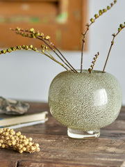 Vase Saia Verre d'Or - Bloomingville — 330690.jpg