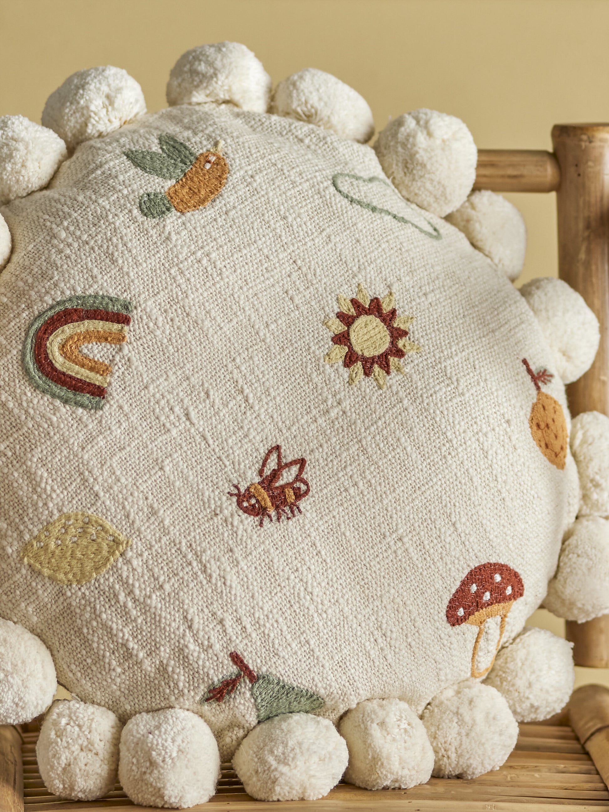 Agnes Coussin Nature Coton - Bloomingville Mini — 330698.jpg
