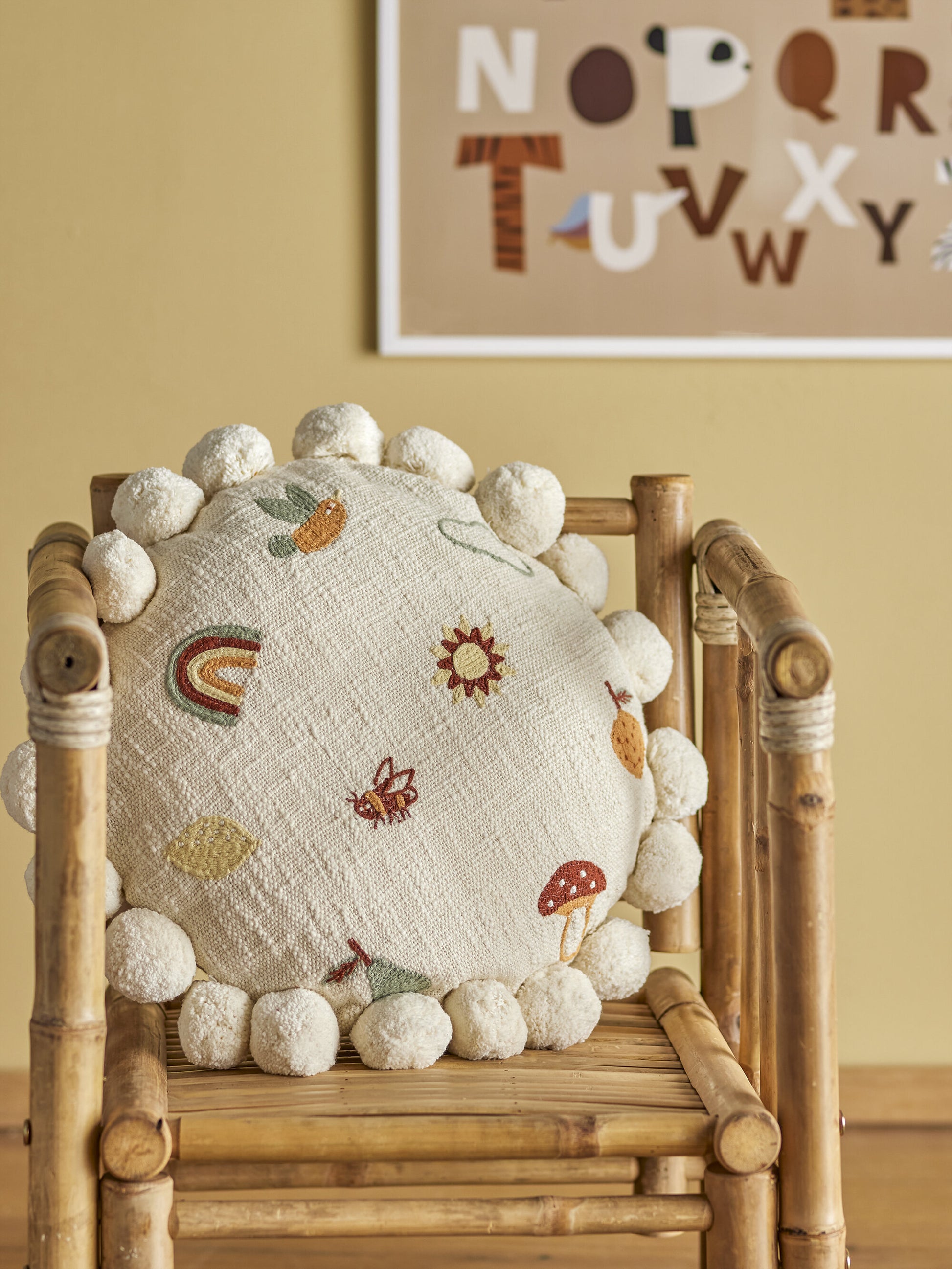 Agnes Coussin Nature Coton - Bloomingville Mini — 330699.jpg
