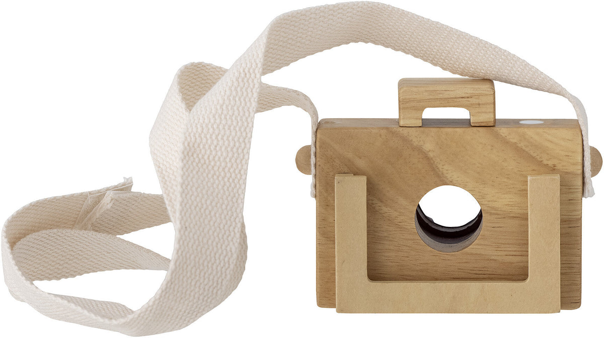 Caméra Jouet Dalton Nature Fsc® 100% bois d'hévéa Bloomingville Mini — 330738.jpg