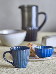 Bol Latina Grès bleu - Bloomingville — 330787.jpg