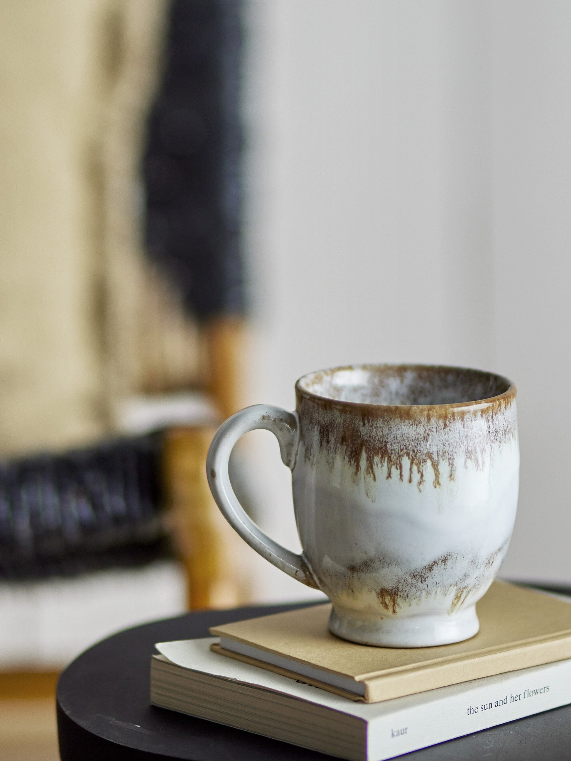 Tasse Jatoba Grès Gris - Bloomingville — 330931.jpg
