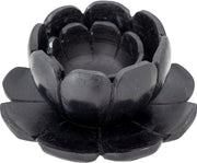 Bougie Votive Reiko Marbre Noir Bloomingville — 331033.jpg