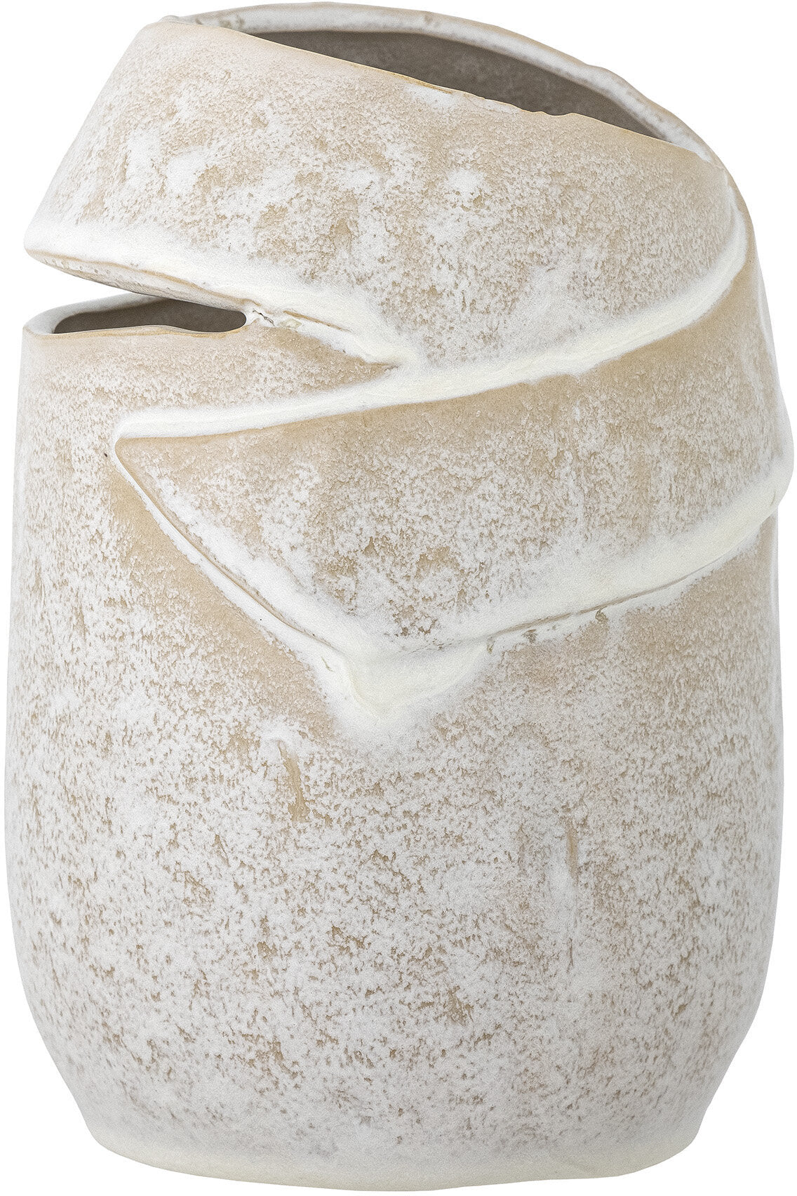 Vase Abeera Nature Grès - Bloomingville — 331169.jpg