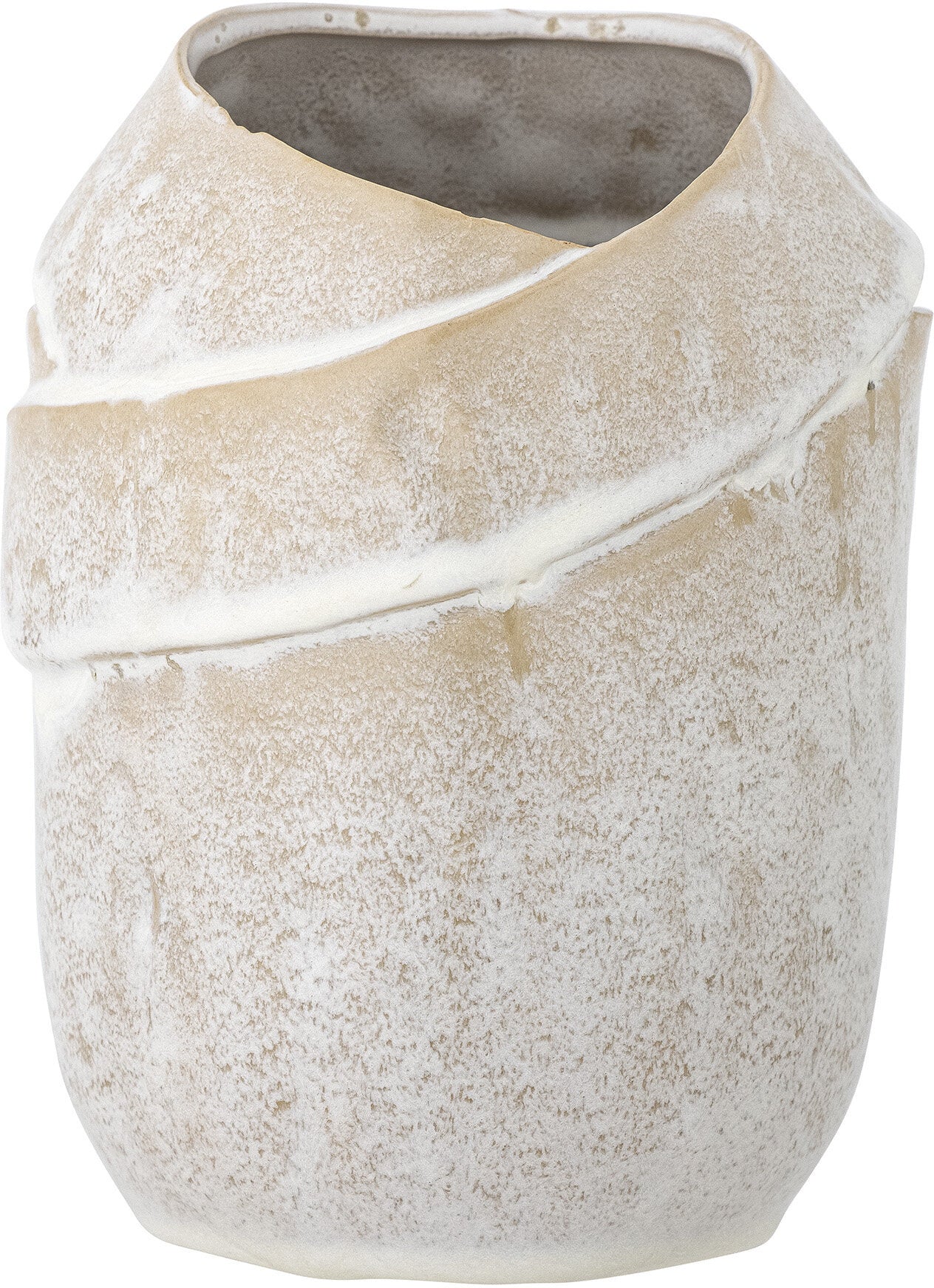 Vase Abeera Nature Grès - Bloomingville — 331170.jpg