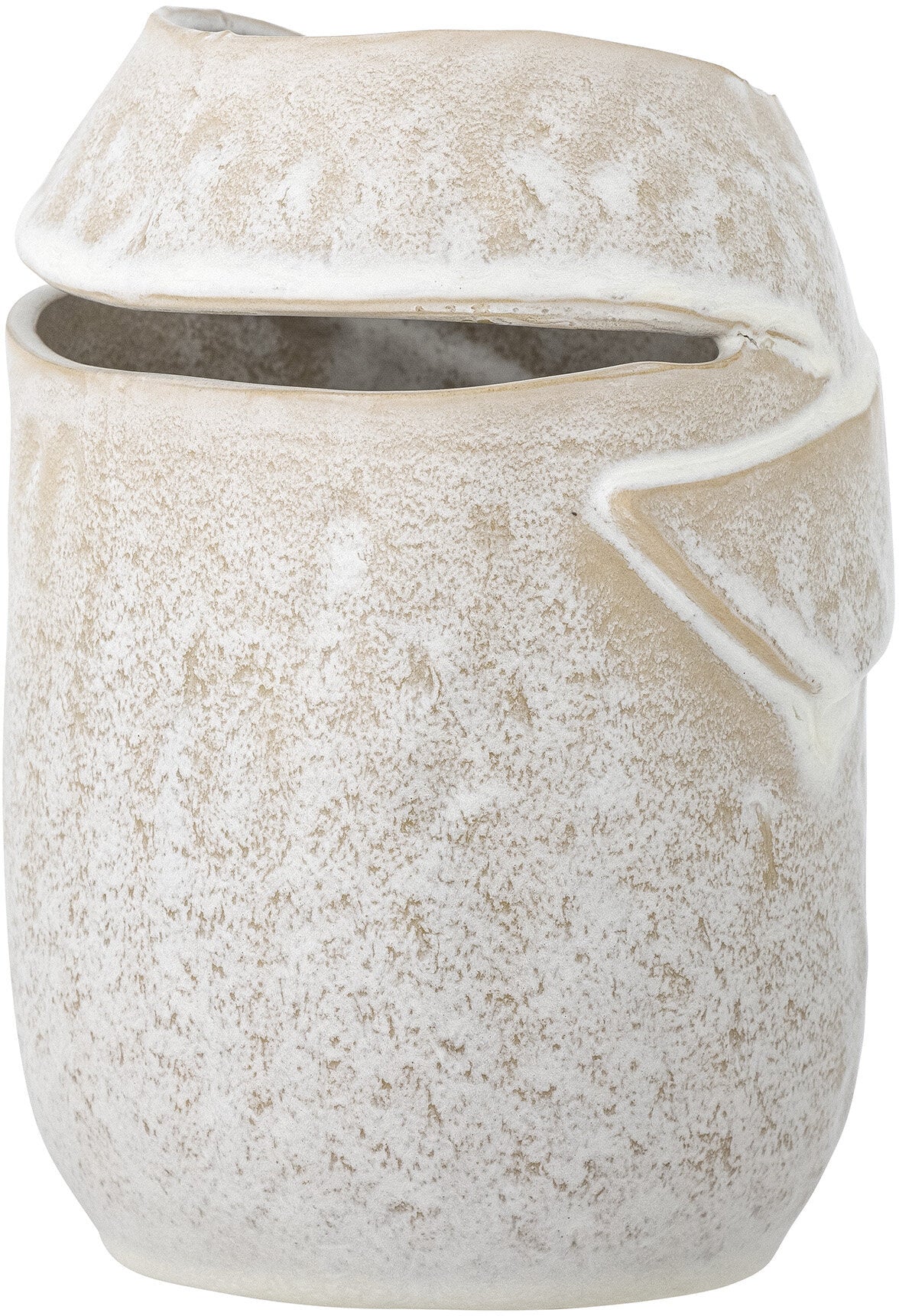 Vase Abeera Nature Grès - Bloomingville — 331173.jpg