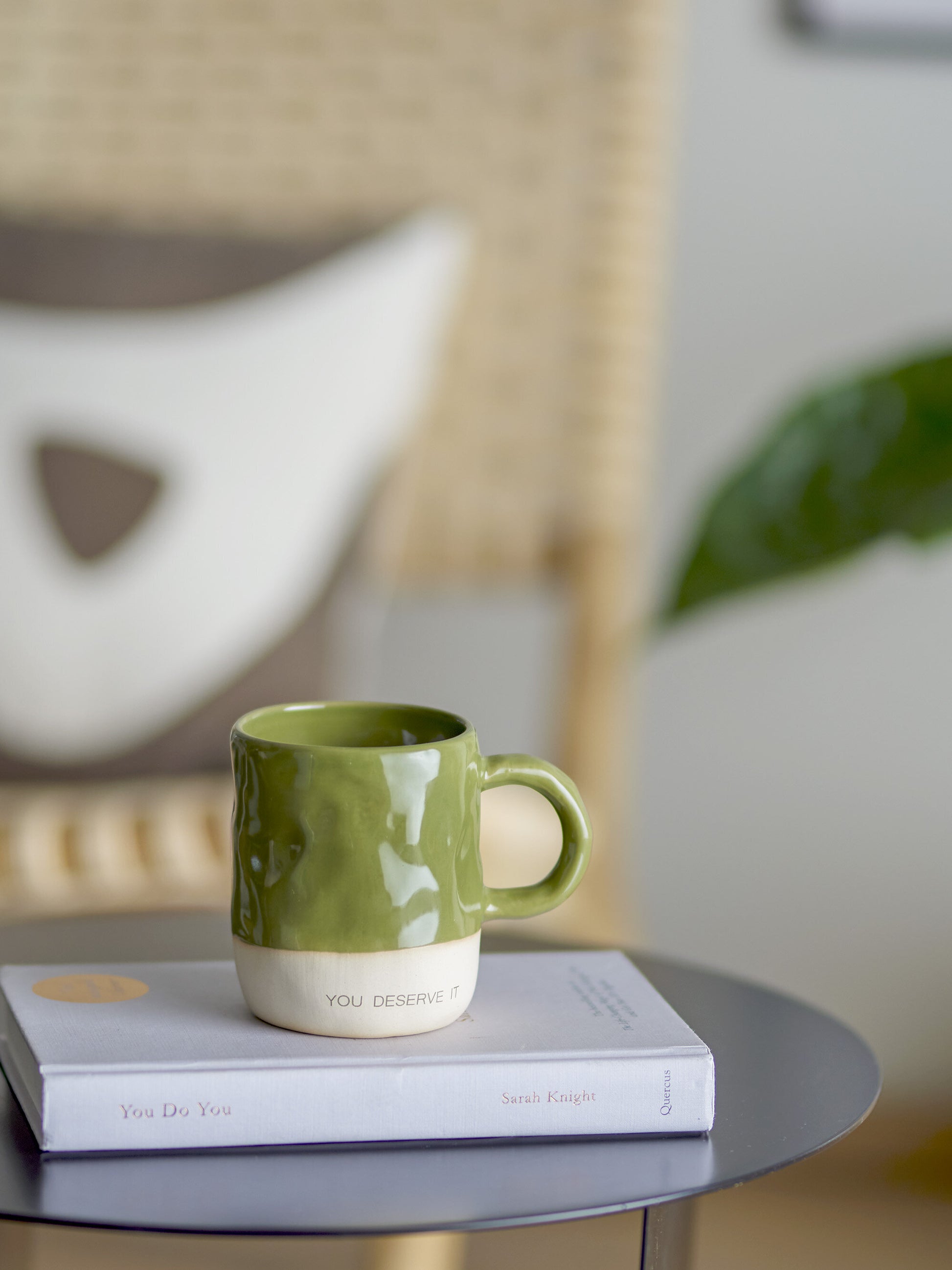 Tasse Neo Grès Vert - Bloomingville — 331188.jpg