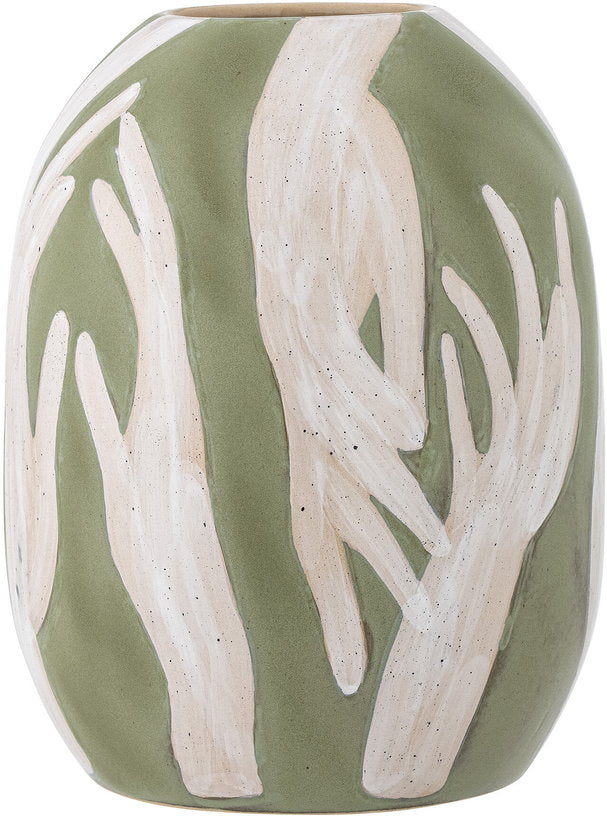 vase-en-gres-vert-adalena-bloomingville-1