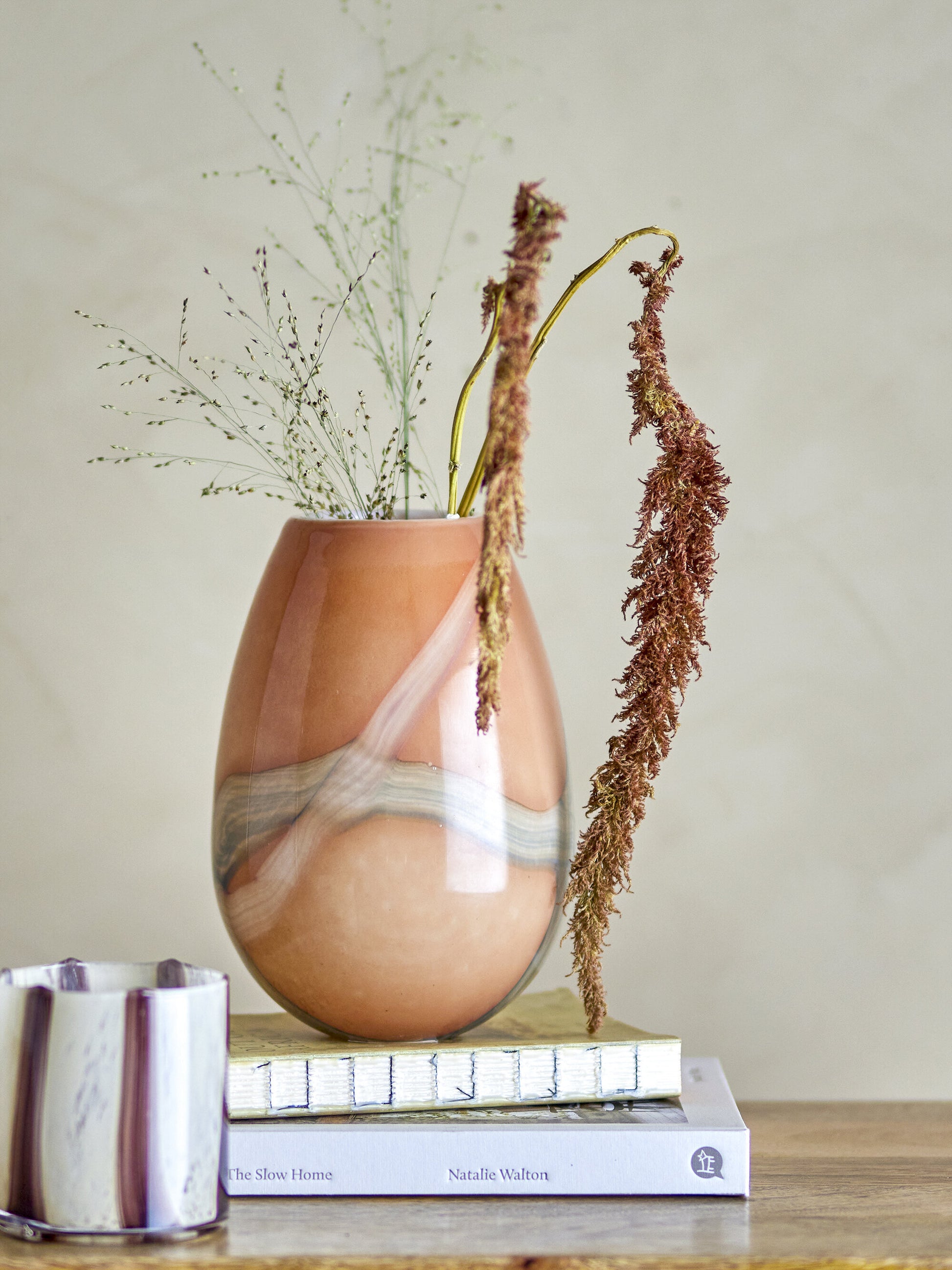 Shawl Vase, Orange, Verre — 331408.jpg
