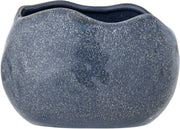 Pot de fleur Pennie Grès bleu - Bloomingville — 331444.jpg