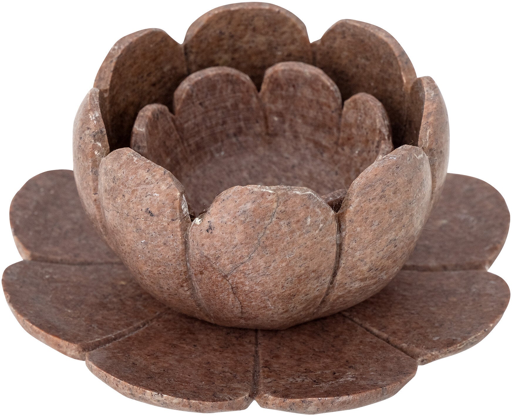 Reiko Votive Marbre Marron - Bloomingville — 331458.jpg