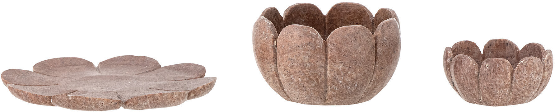 Reiko Votive Marbre Marron - Bloomingville — 331459.jpg