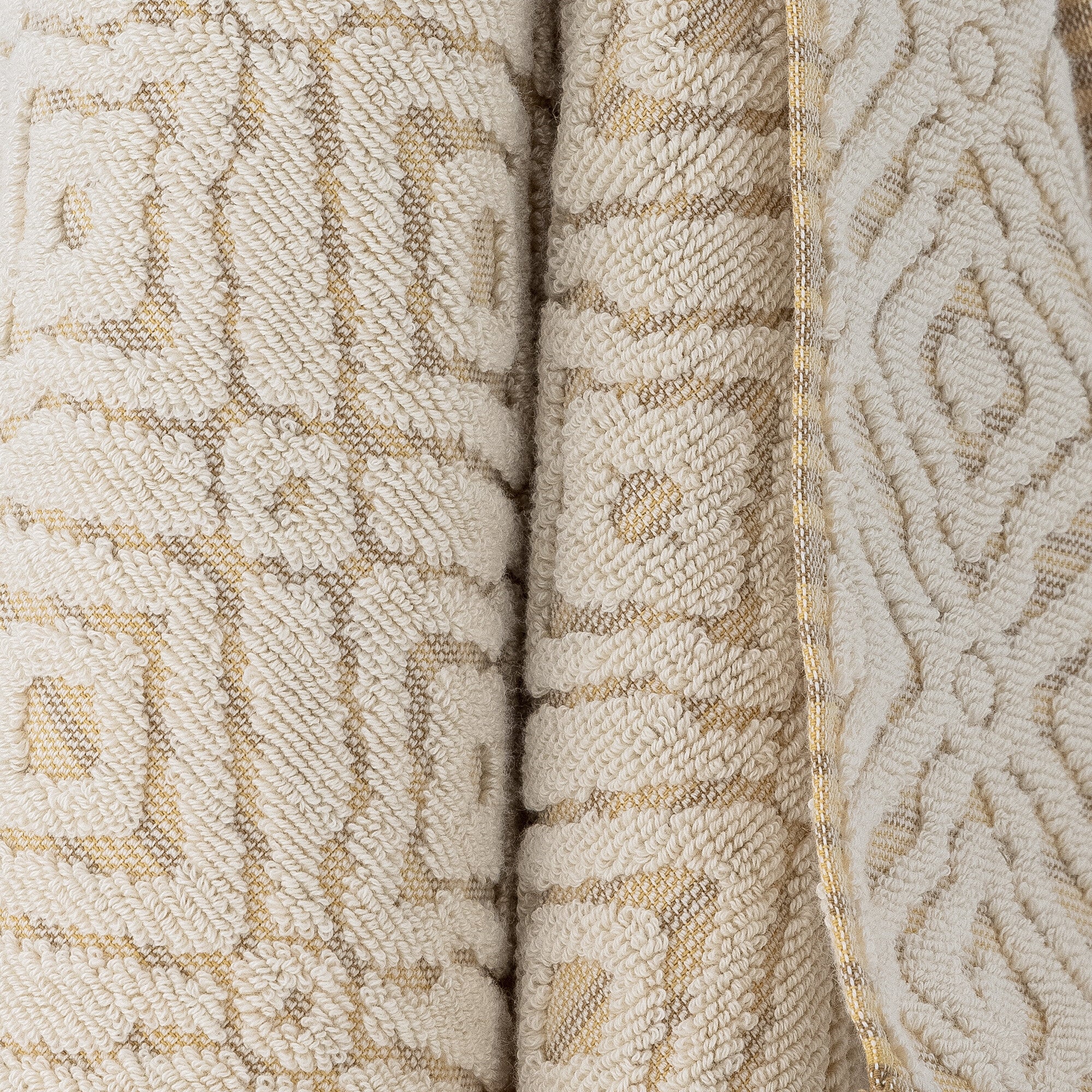 Serviette de bain Malou Nature Coton Oeko-Tex® - Bloomingville — 331461.jpg