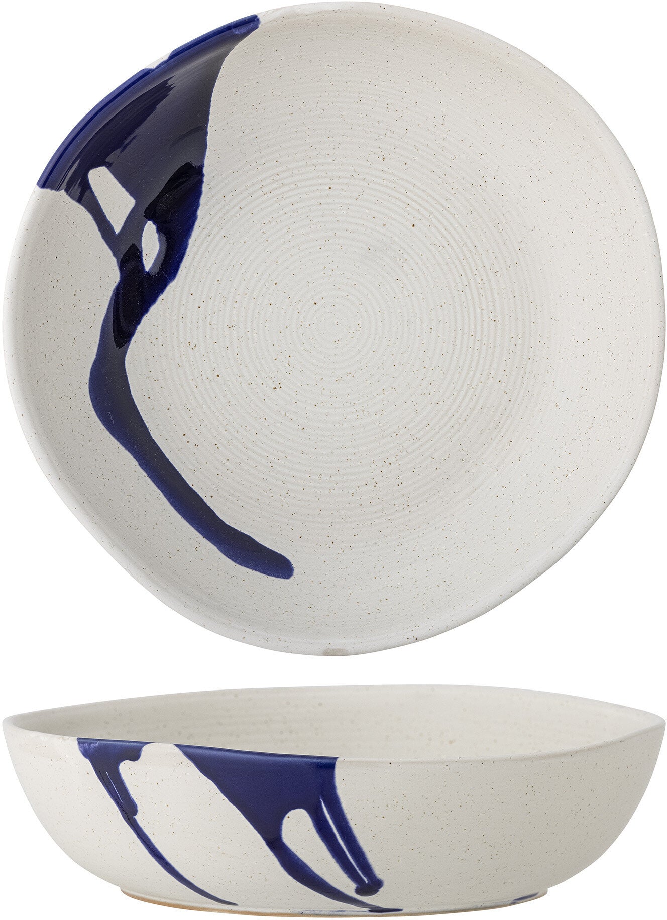 Okayama Bol Bleu Grès - Bloomingville — 331564.jpg