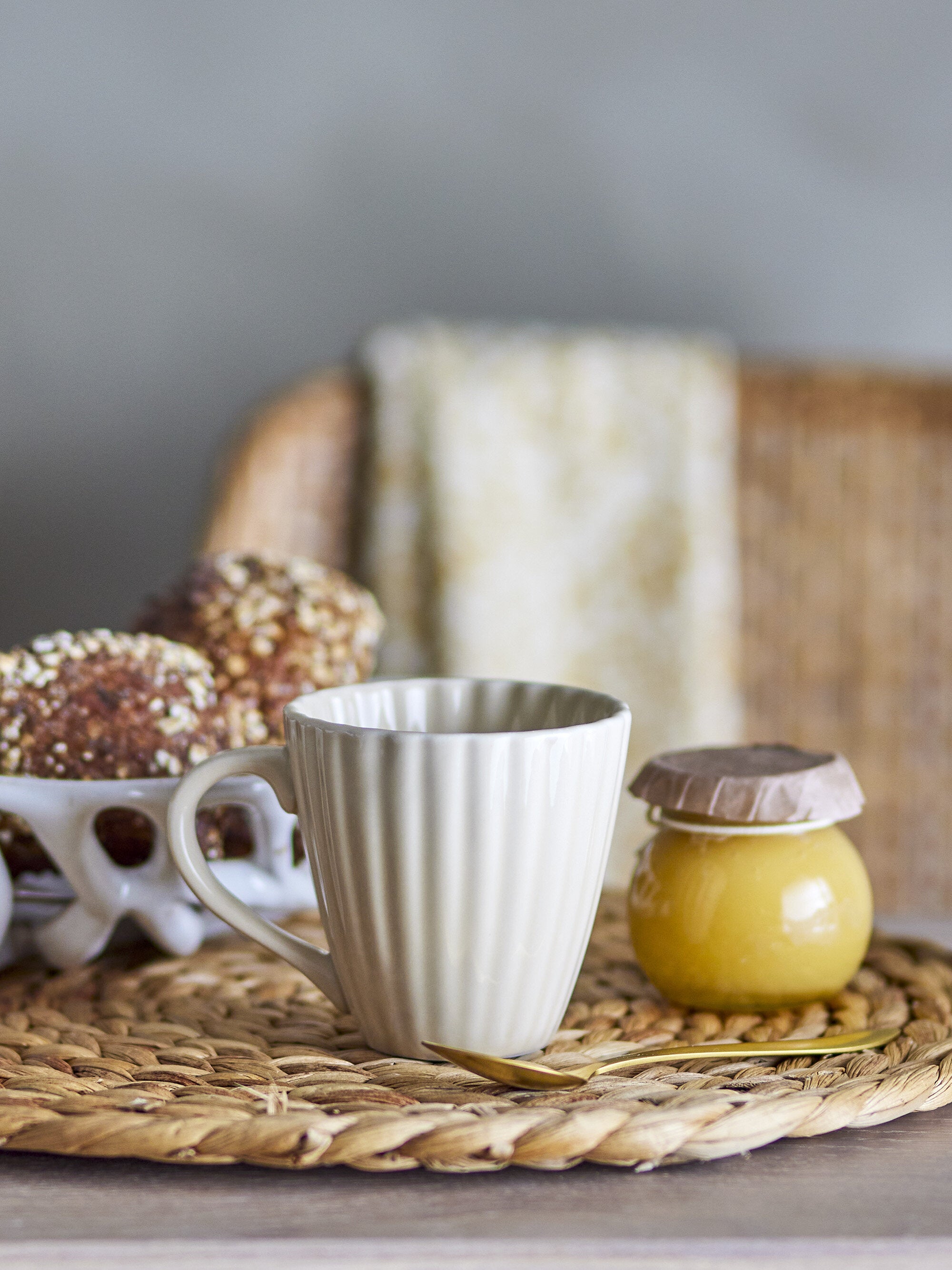 Tasse Latina Nature Grès - Bloomingville — 331581.jpg