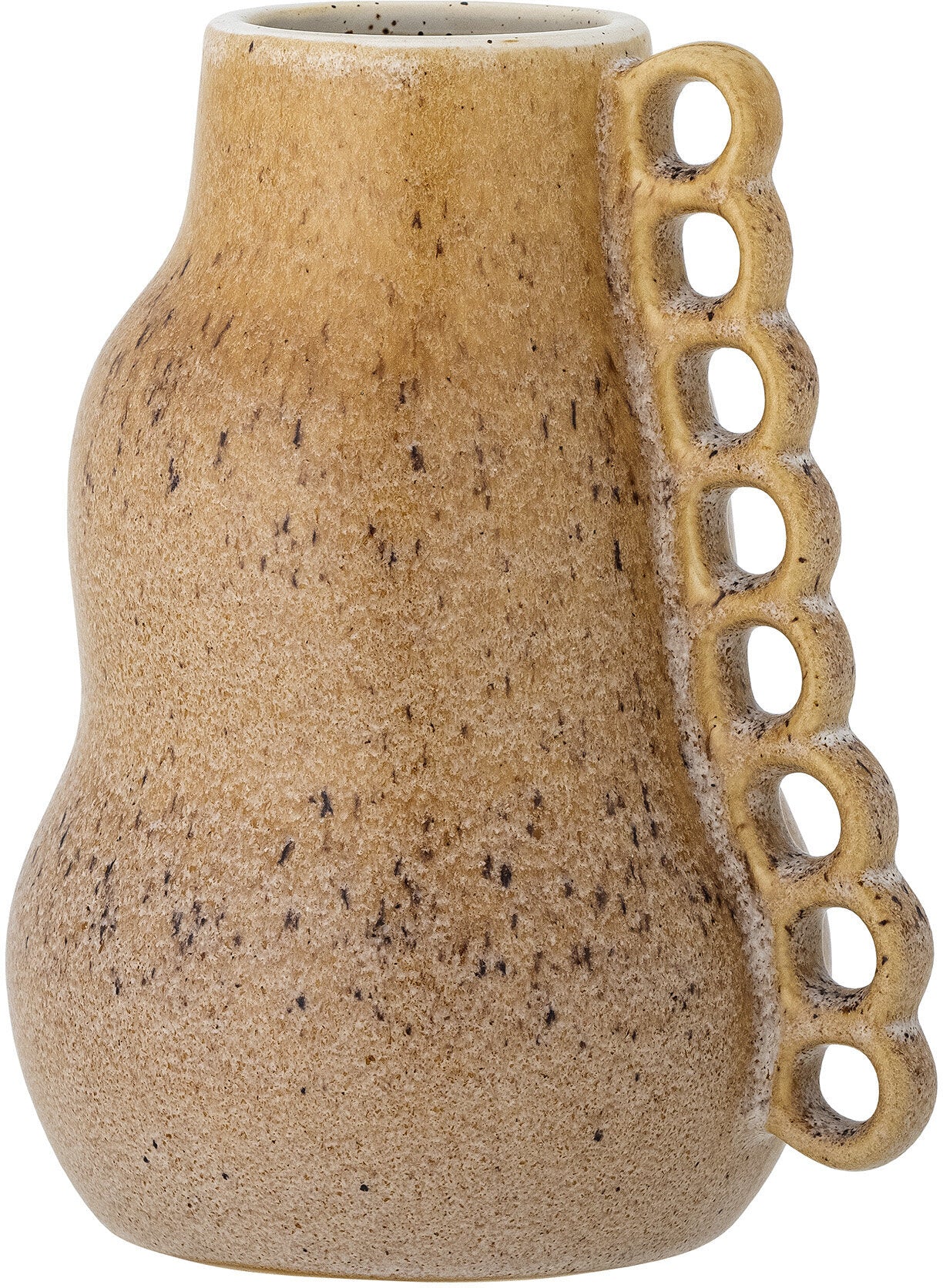 Vase Souri Grès Marron - Bloomingville — 331713.jpg