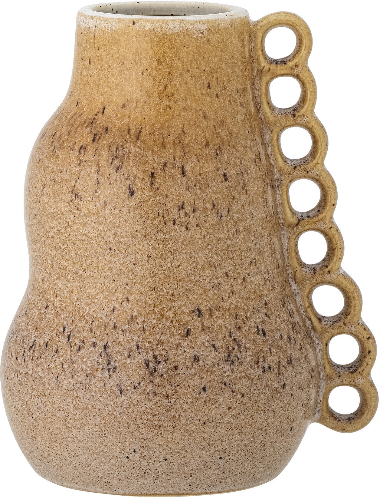 Vase Souri Grès Marron - Bloomingville — 331715.jpg