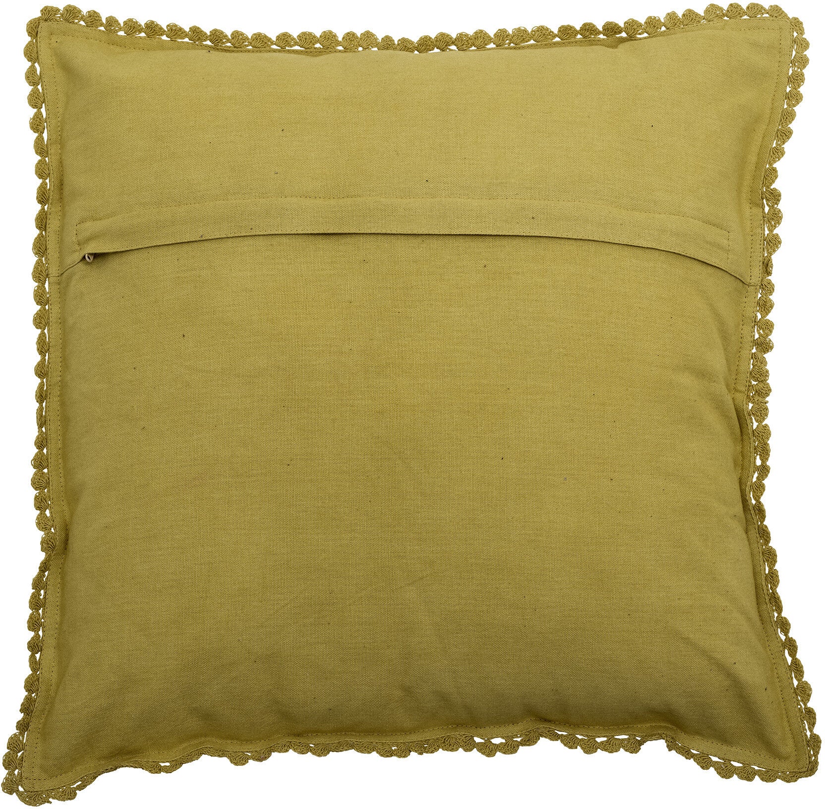 Rovigo Coussin Nature Coton - Bloomingville — 331729.jpg