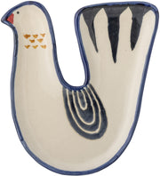 Bol Trudy Grès Blanc - Bloomingville — 331754.jpg