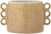 Pot de fleur Souri Grès brun - Bloomingville — 331781.jpg