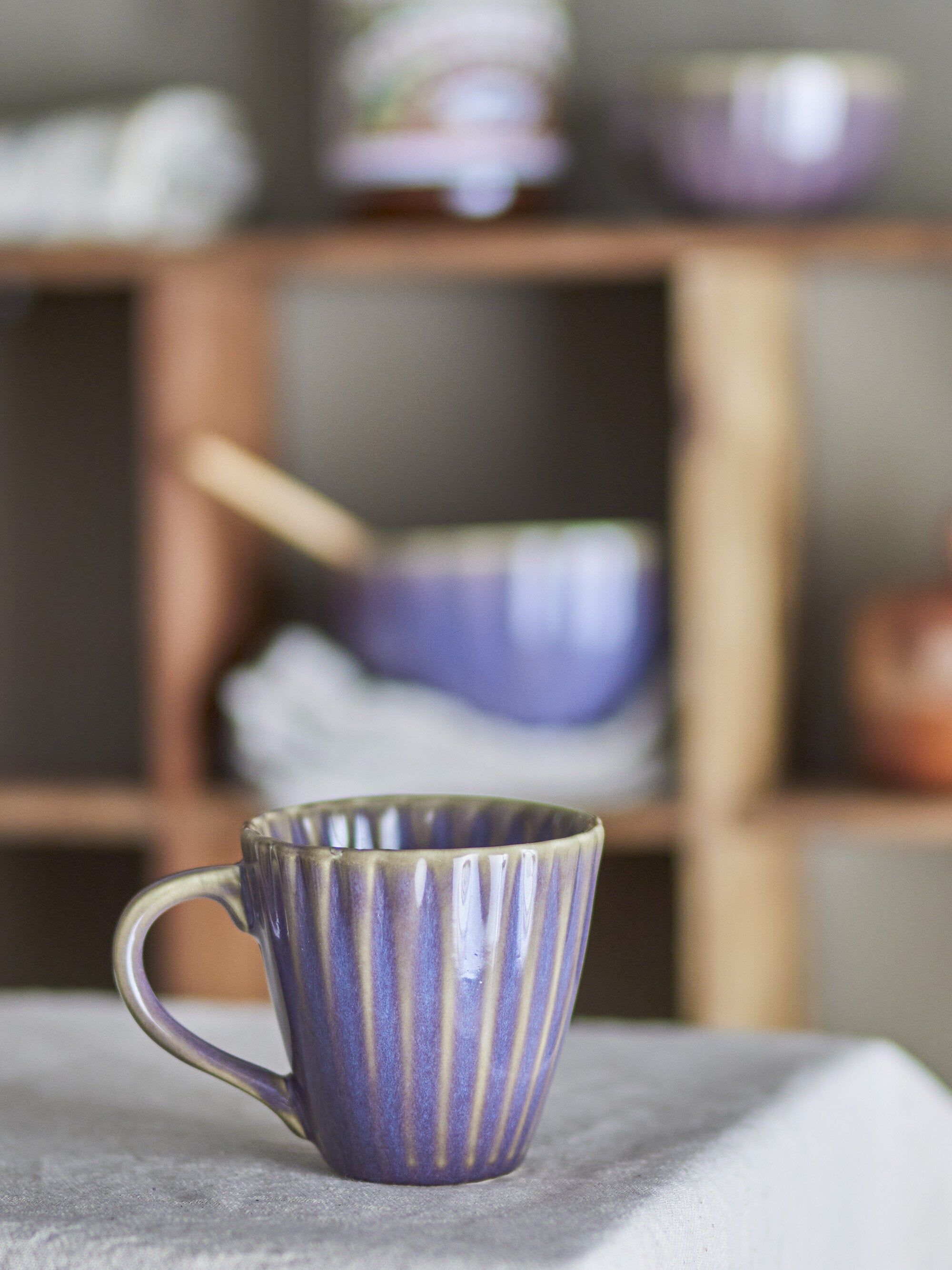 Tasse Latina Grès violet - Bloomingville — 331956.jpg