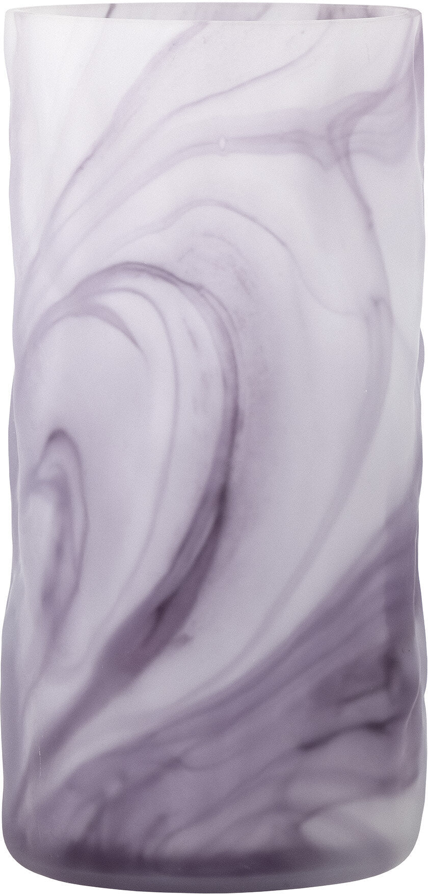 Vase Moore Verre violet - Bloomingville — 331962.jpg