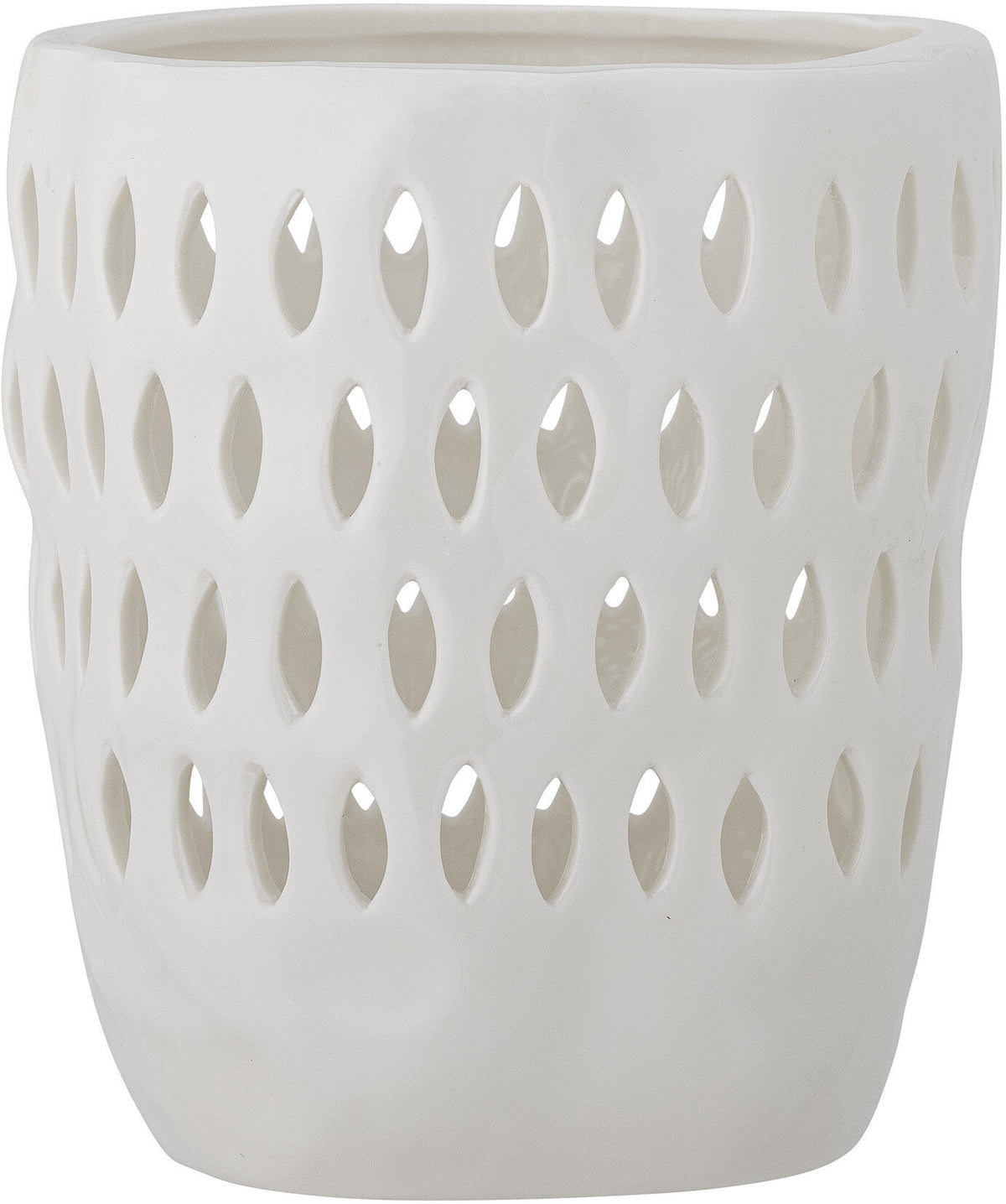 Matil Votive Grès blanc - Bloomingville — 332013.jpg