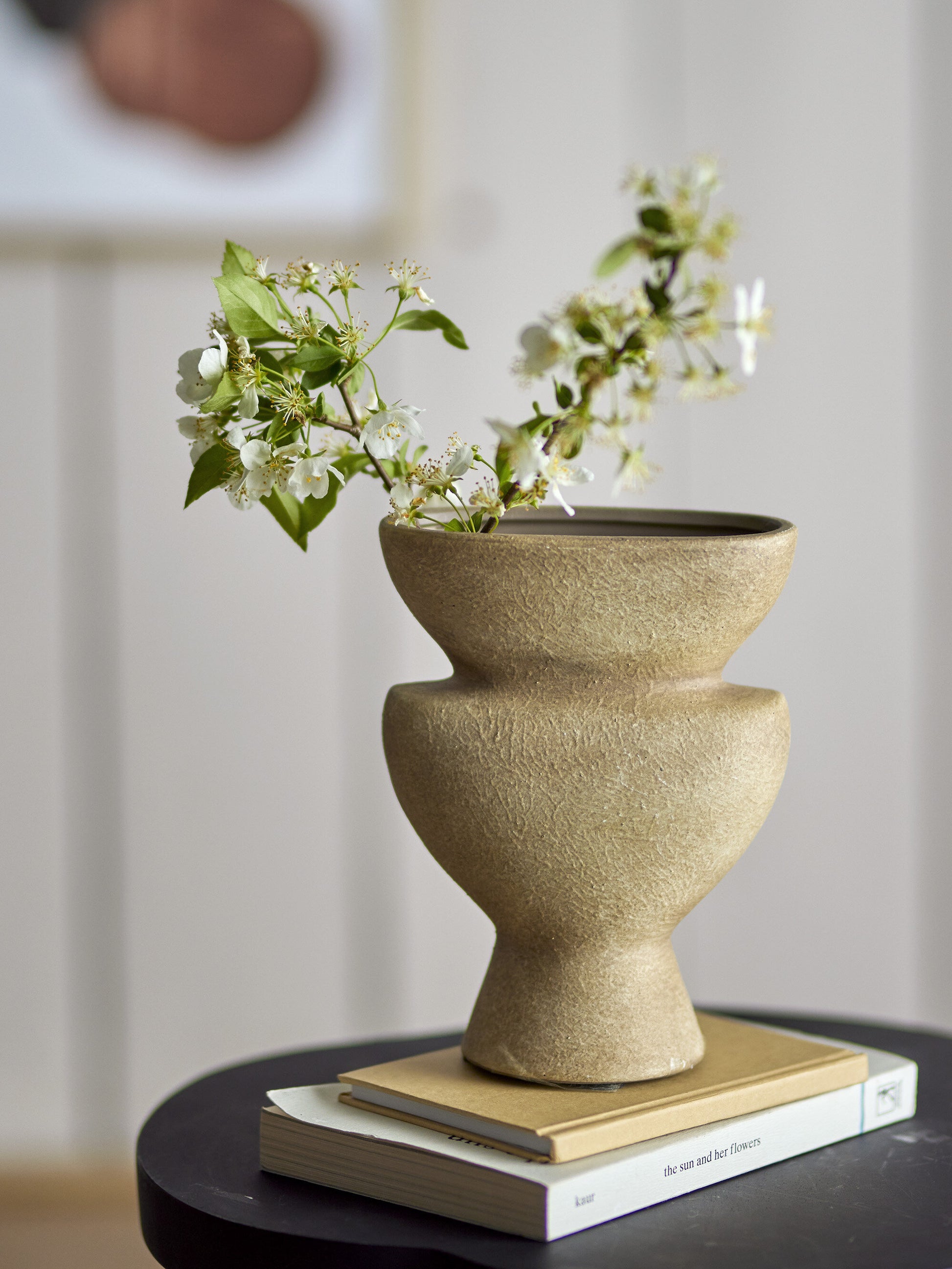 Vase Cristel Deco Nature Terracotta - Bloomingville — 332115.jpg