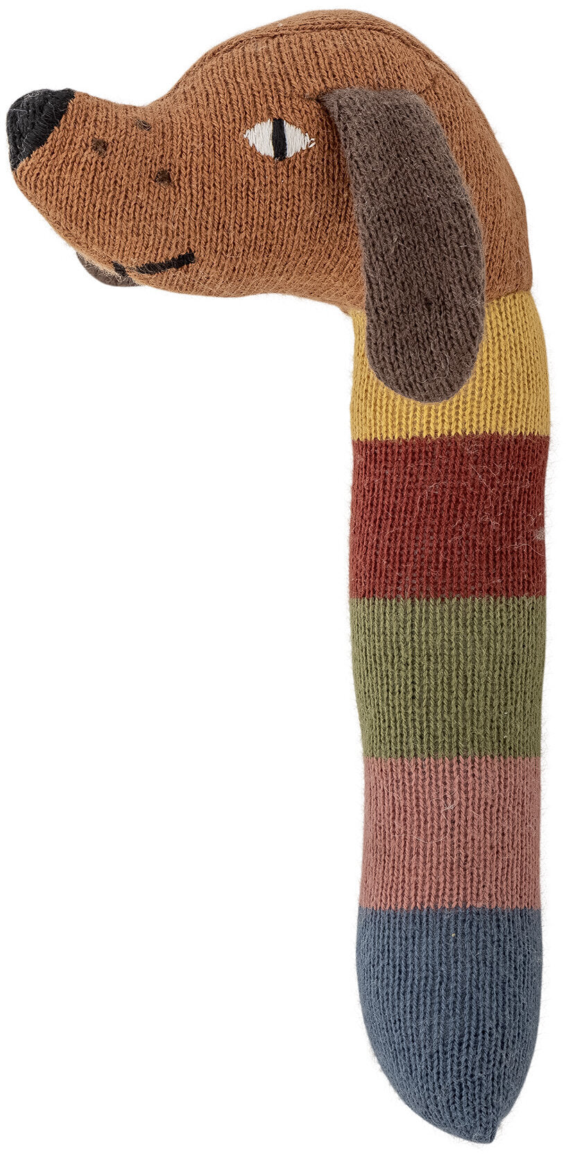 Hochet Charlie Coton marron Oeko-Tex® - Bloomingville Mini — 332163.jpg