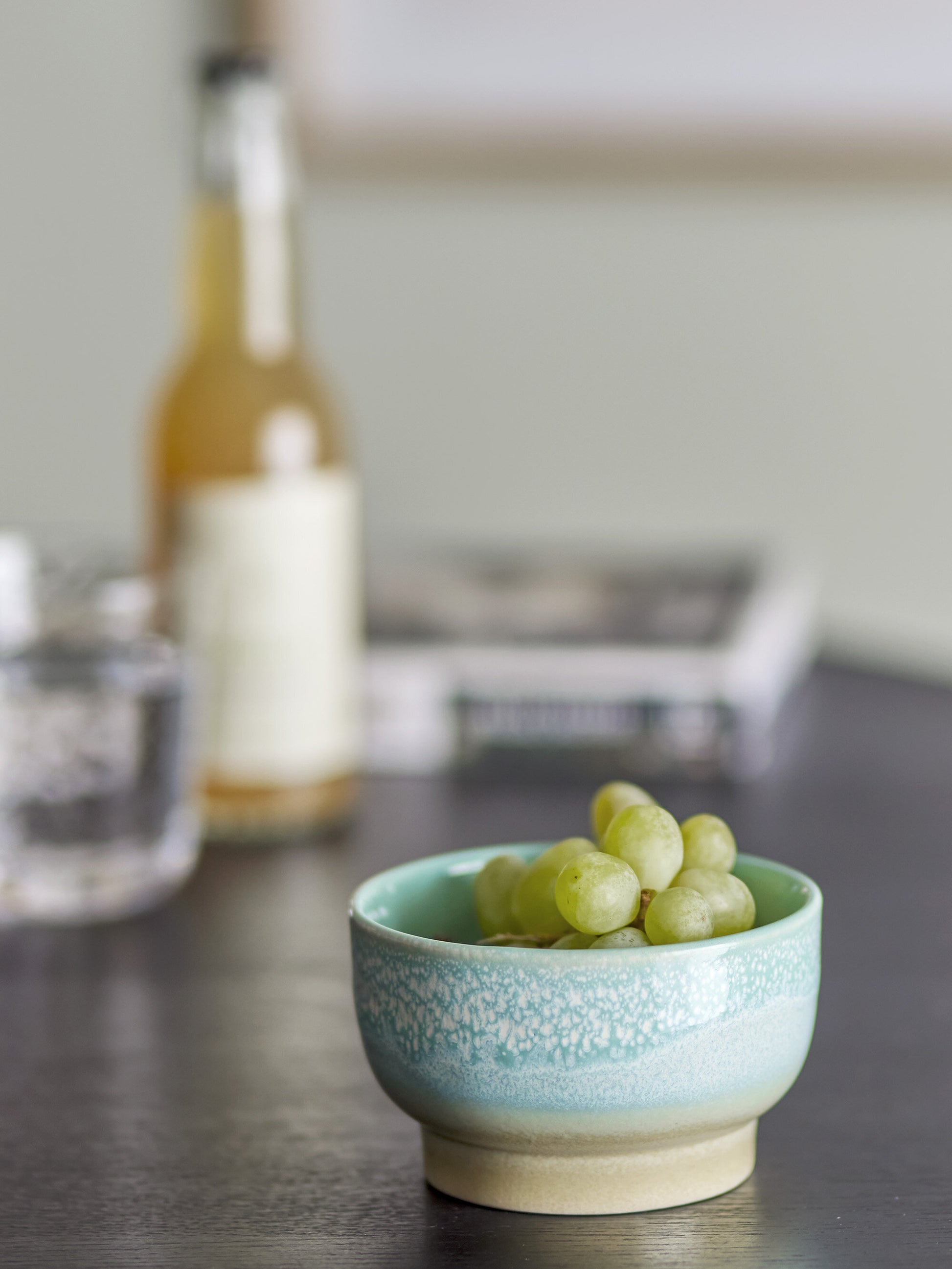Safie Bowl Green Stoneware - Bloomingville — 332166.jpg