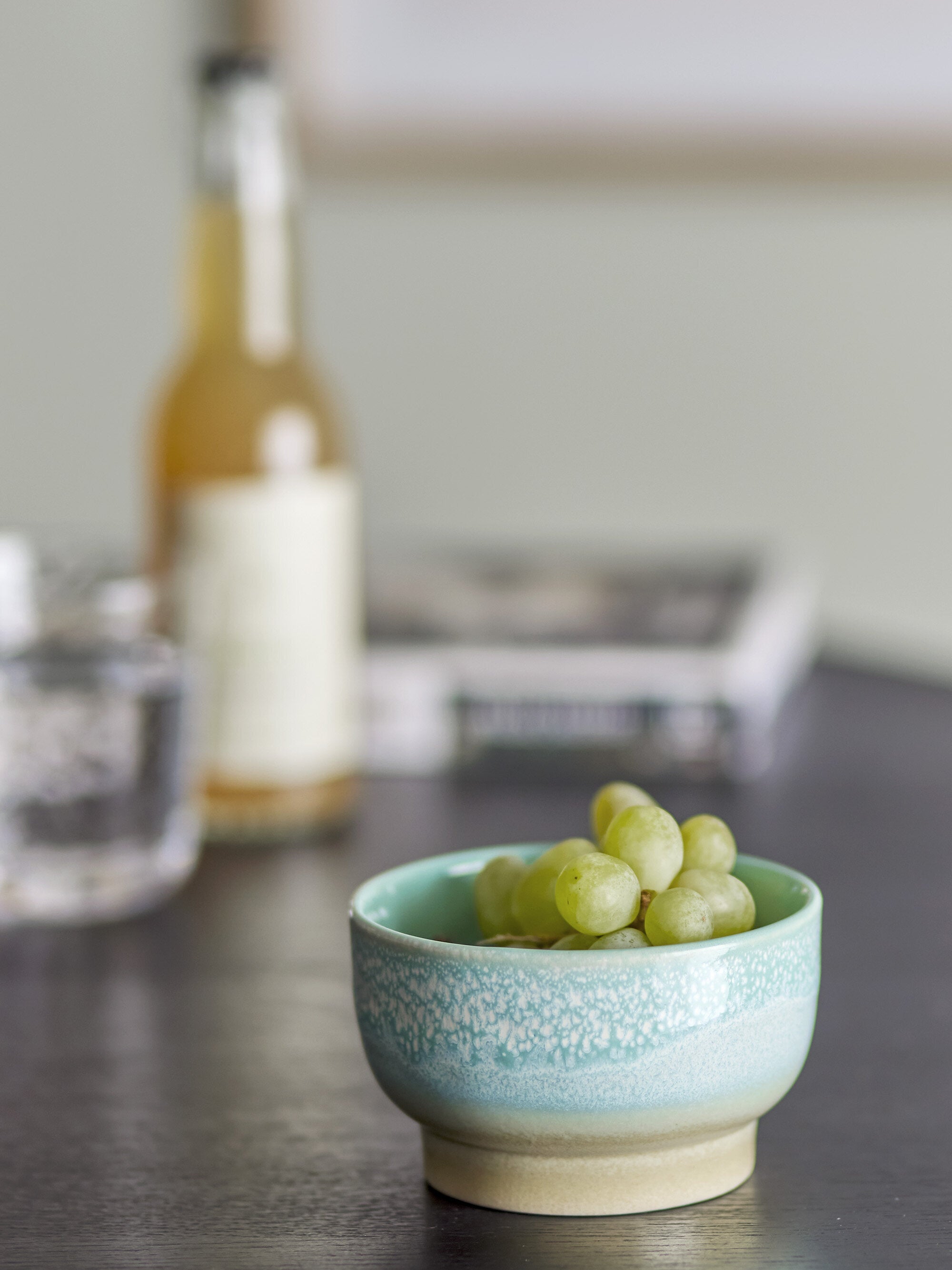Safie Bowl Green Stoneware - Bloomingville — 332166.jpg